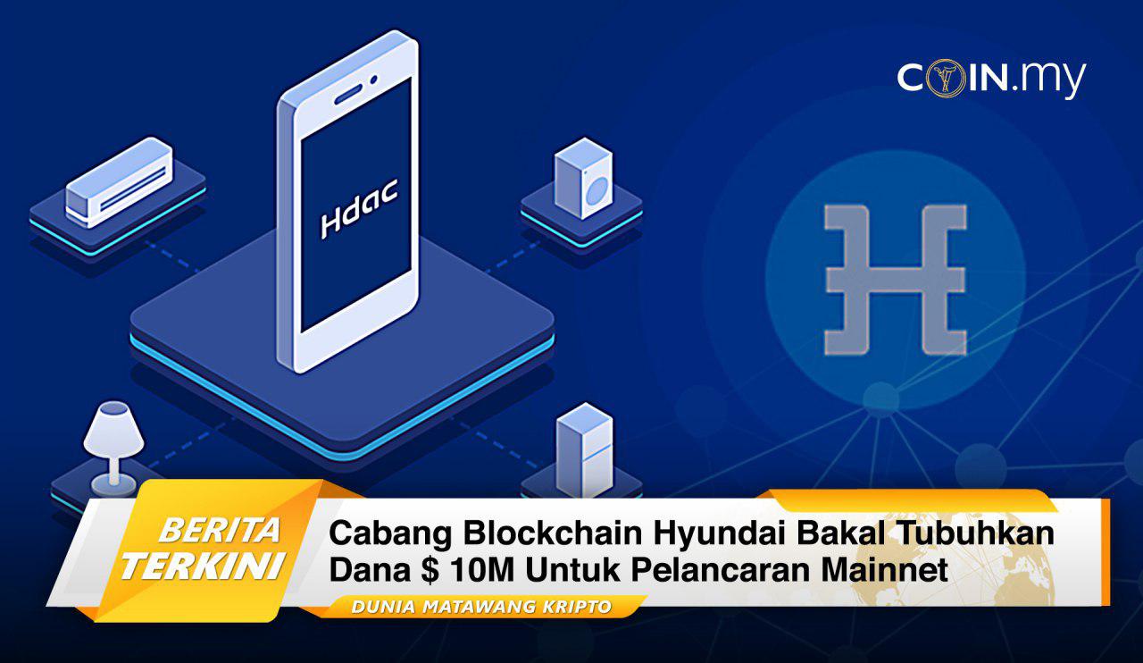 an image on a post on blockchain hyundai mainnet