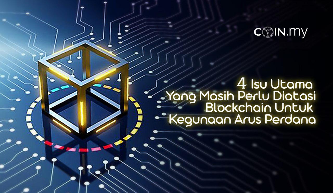 an image on blockchain mainstream