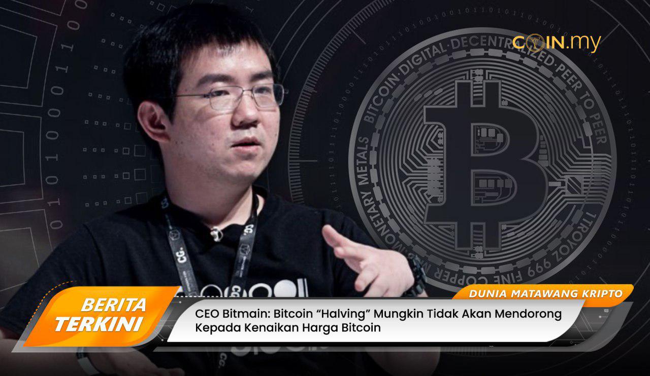 an image on a post on ceo bitmain bitcoin halving