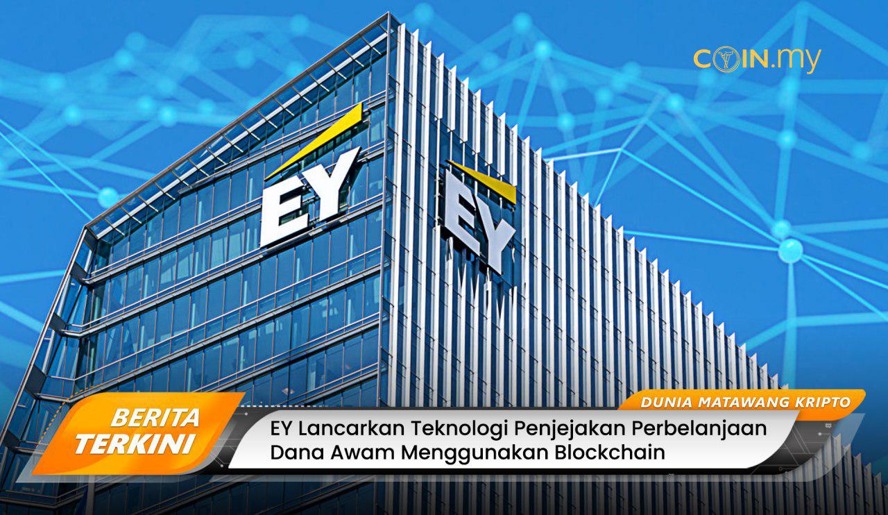 an image on a post on ey blockchain