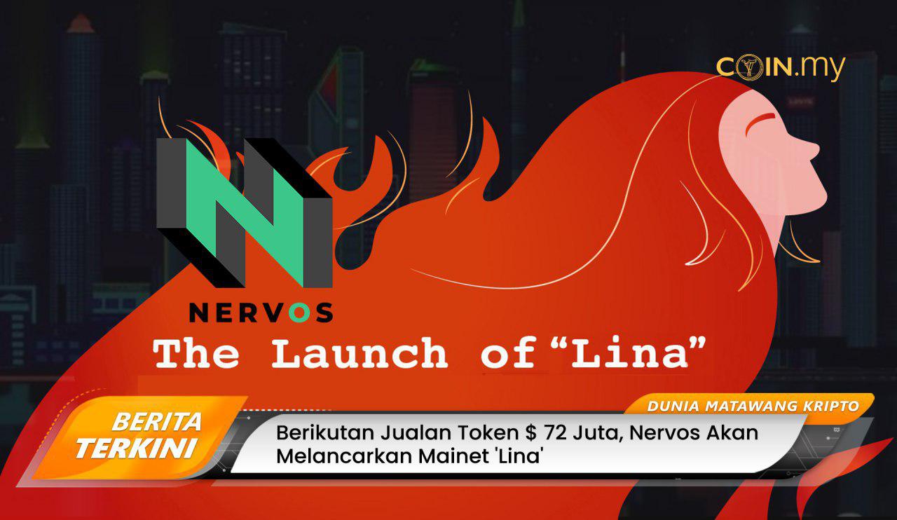 an image on a post on token nervos mainnet lina
