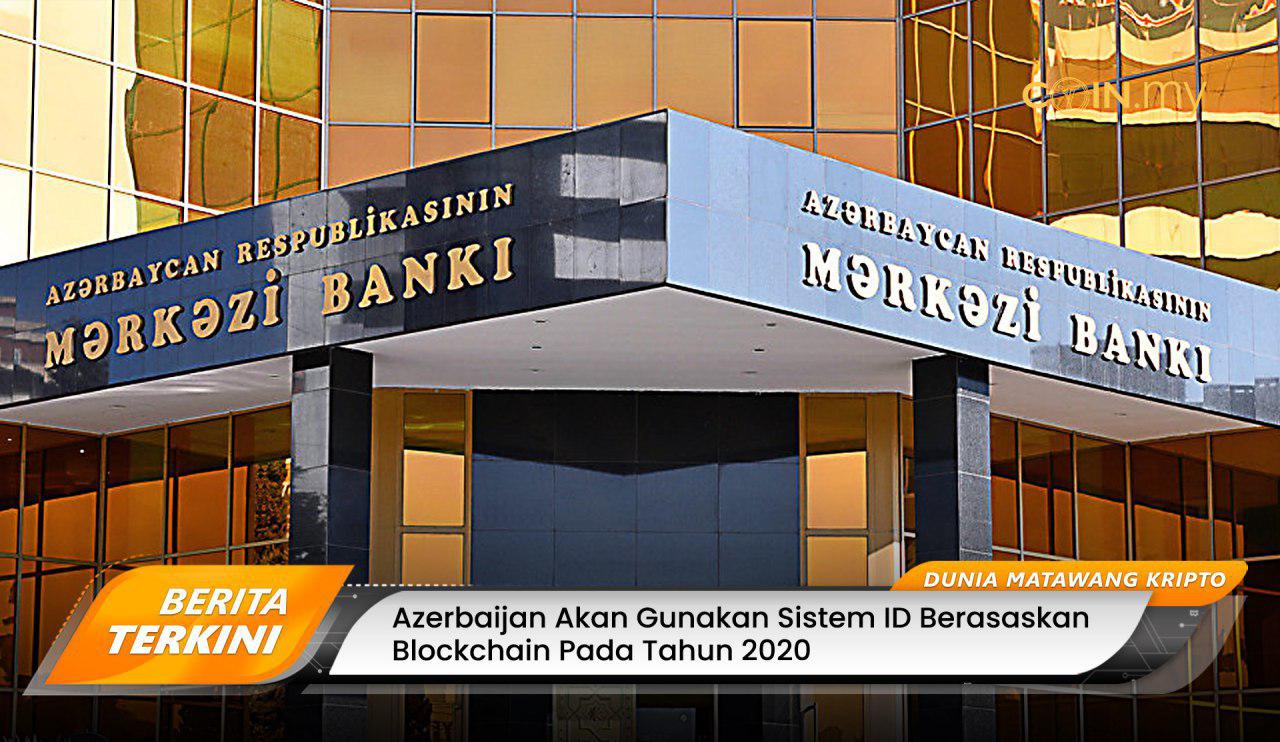 an image on a post on azerbaijan id blockchain