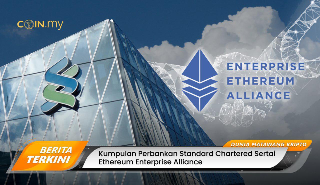 an image on a post on standard chartered ethereum enterprise alliance