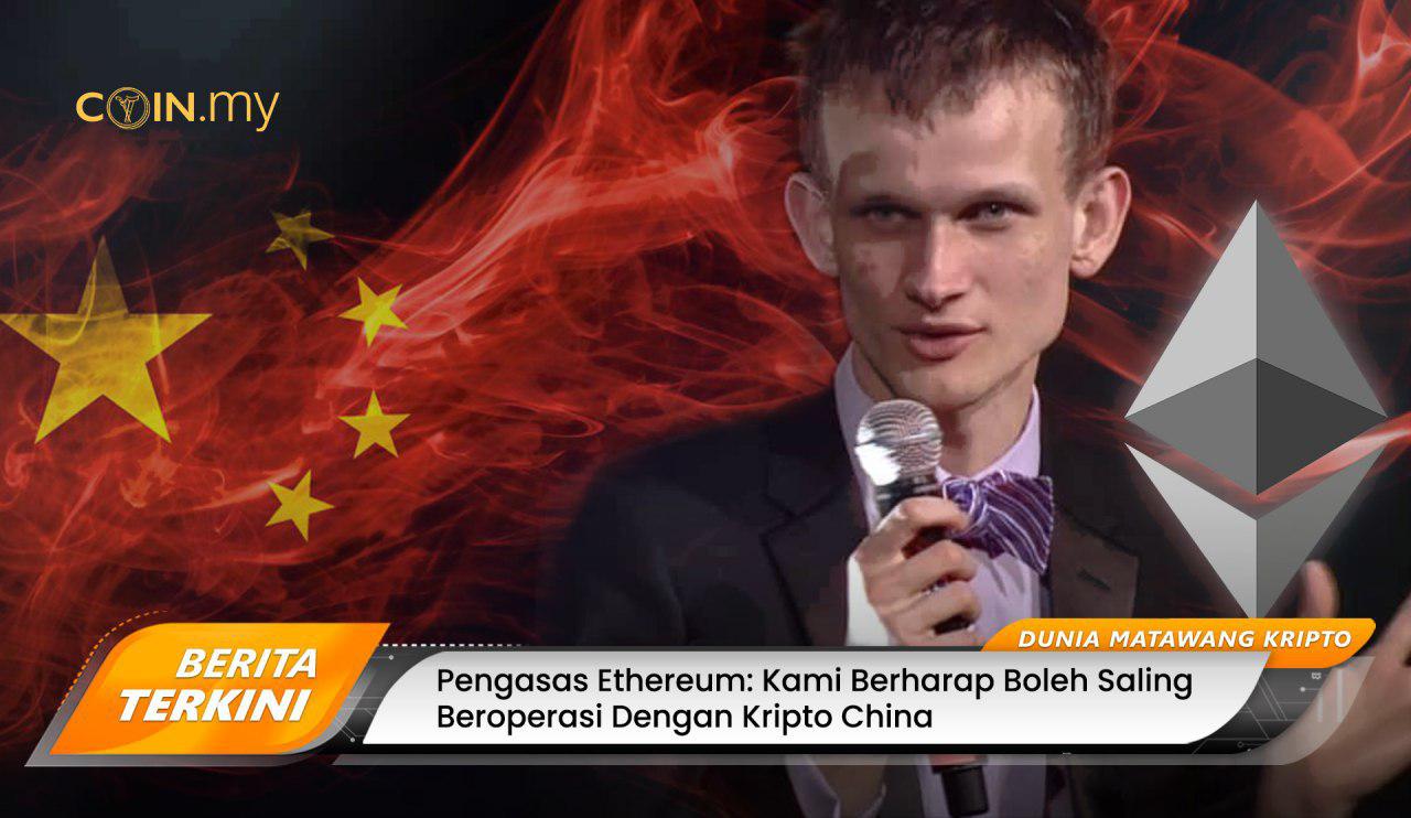 an image on a post on ethereum china crypto