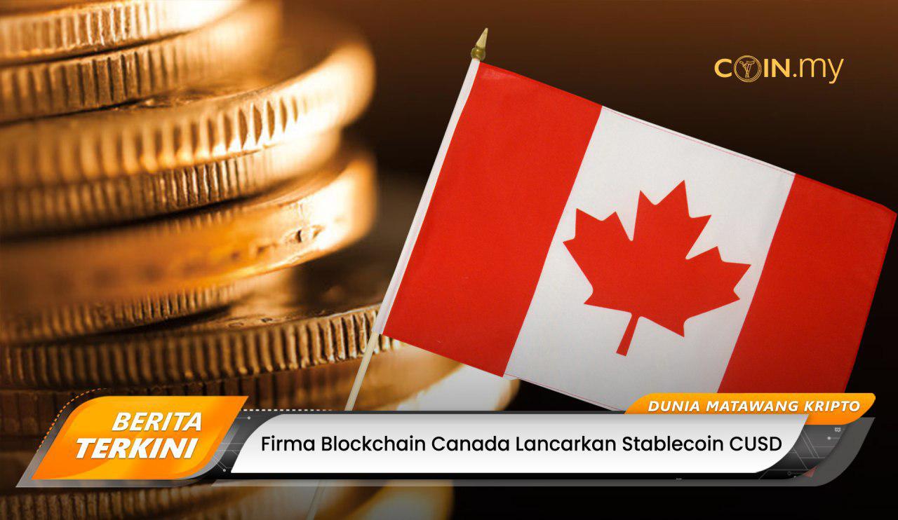 an image on a post on blockchain canada stablecoin cusd