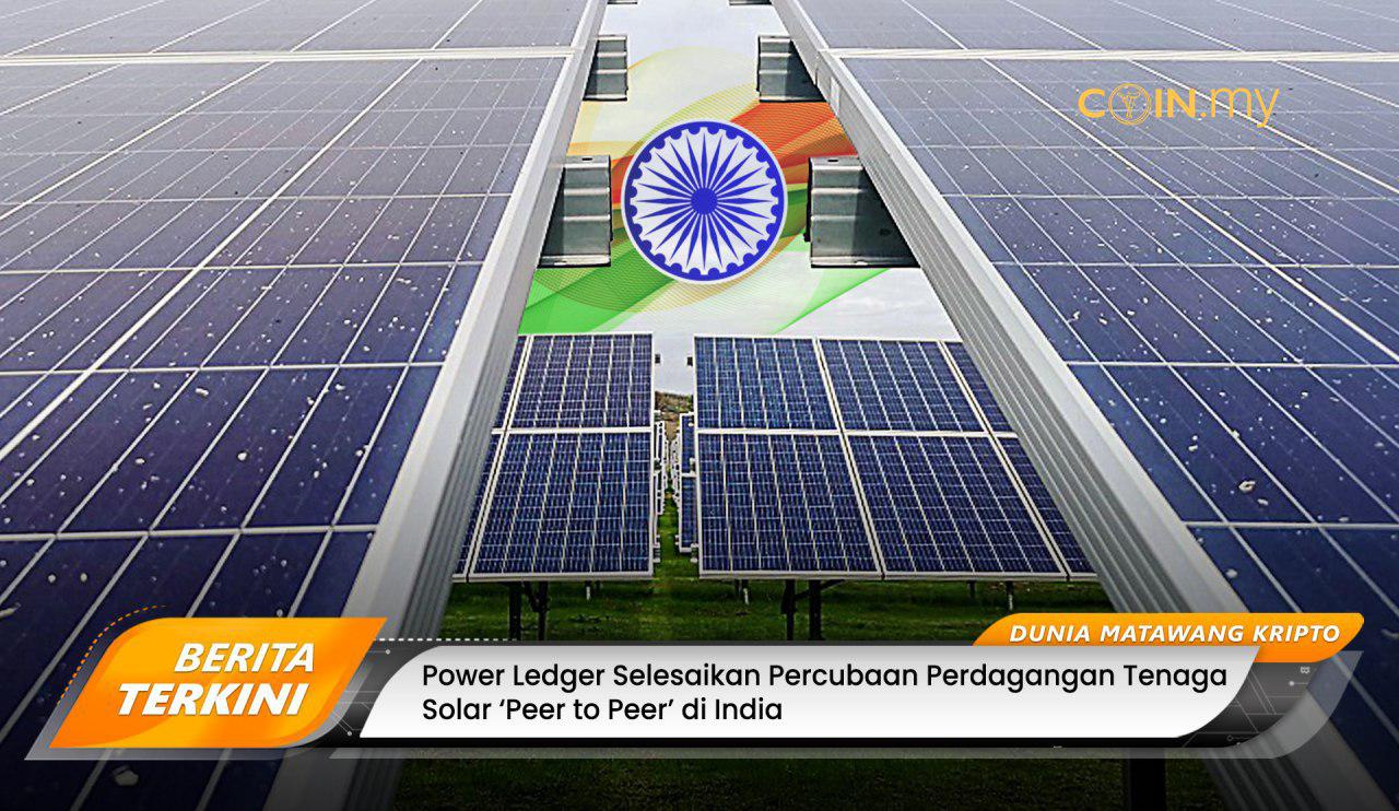 Power Ledger Selesaikan Percubaan Perdagangan Tenaga Solar ...