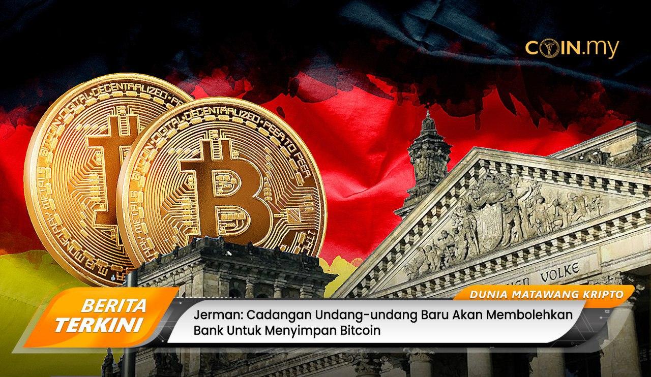 an image on a post on german bank bitcoin