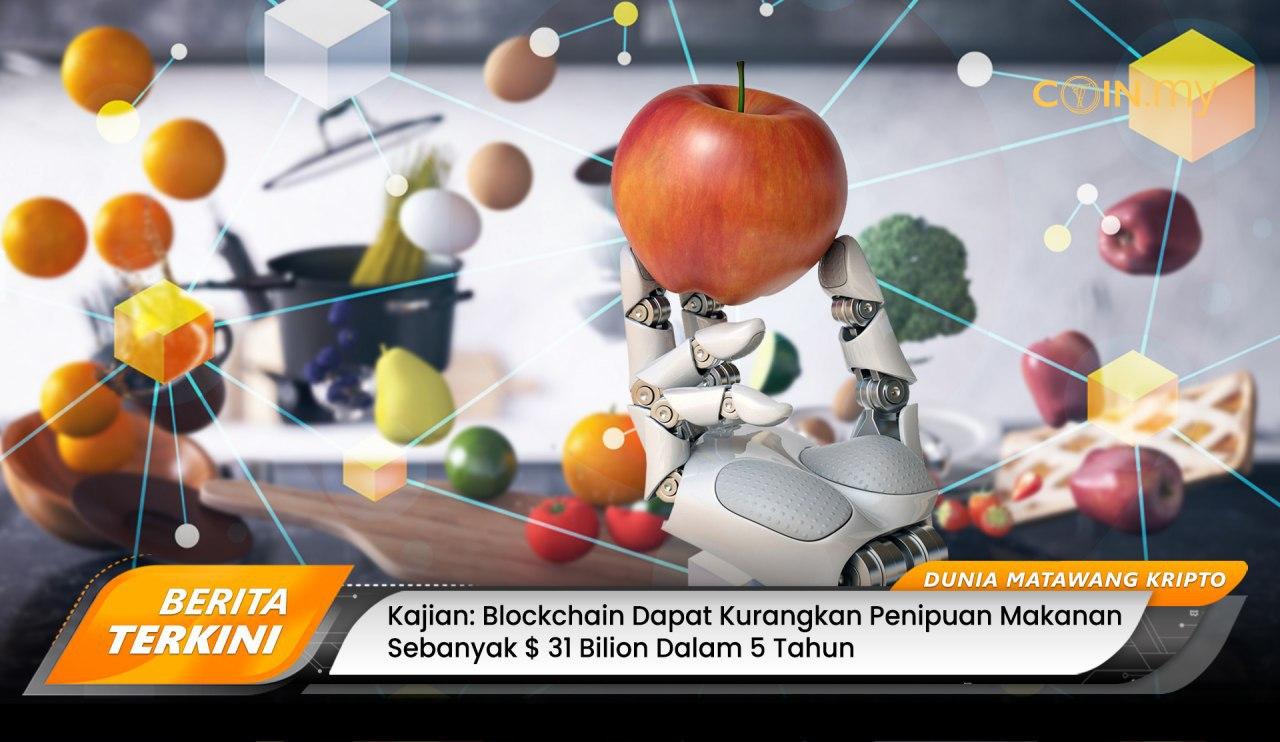 an image on a post on blockchain