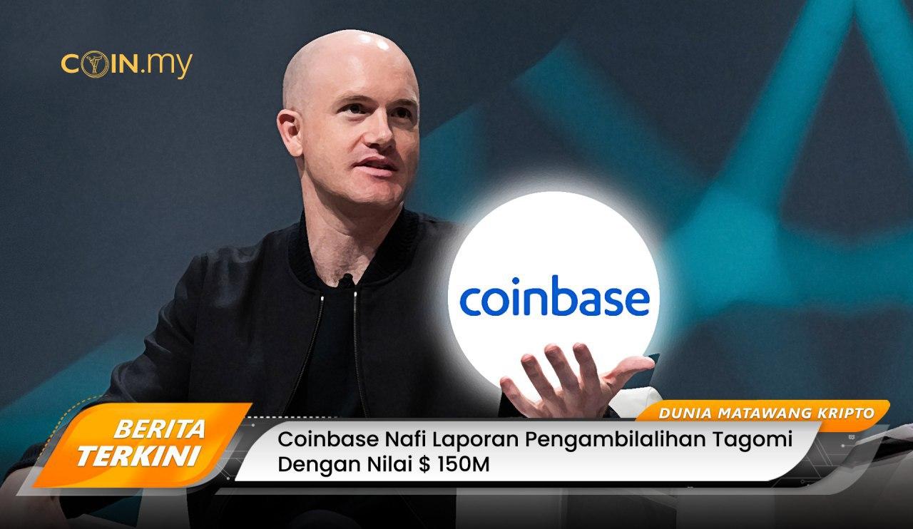 an image on a post on coinbase tagomi