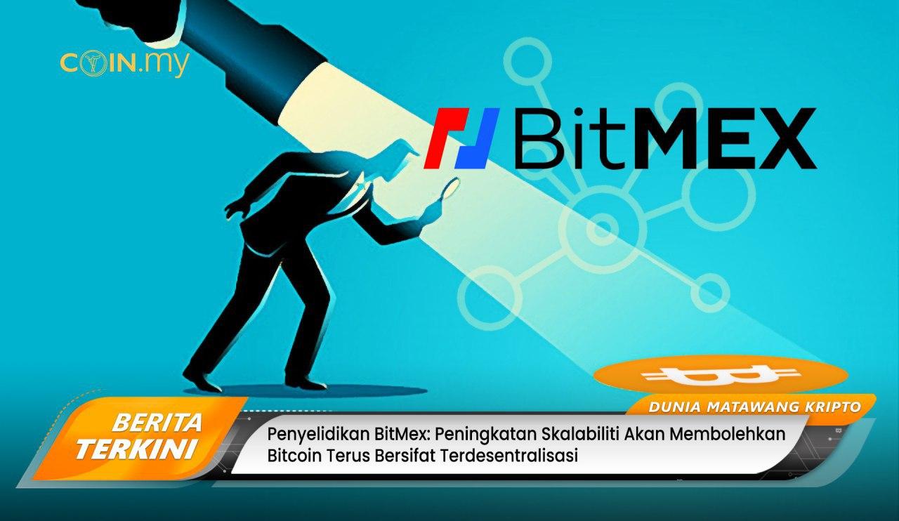 an image on a post on bitmex decentralised scalability