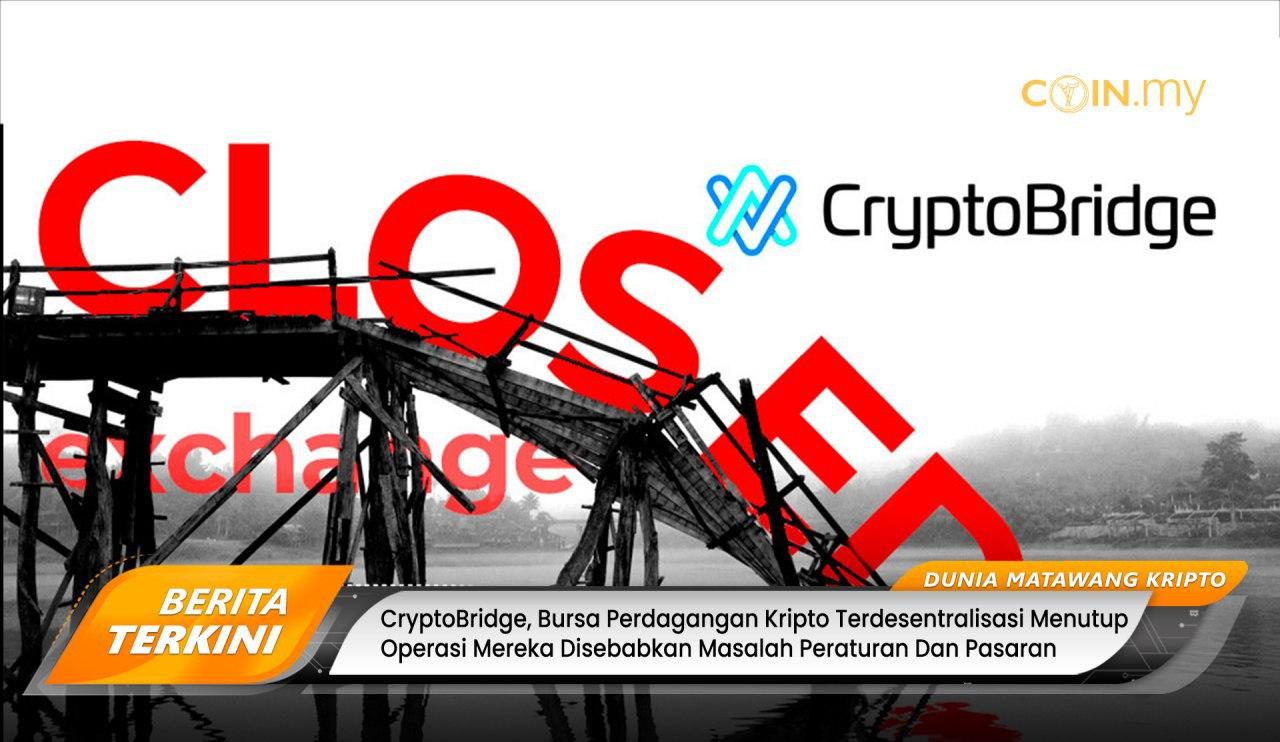 an image on a post on cryptobridge kripto