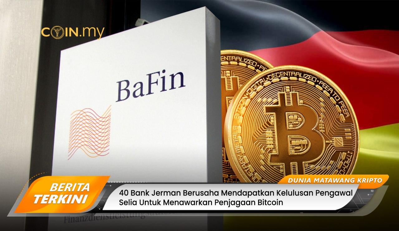 an image on a post on german bank bitcoin