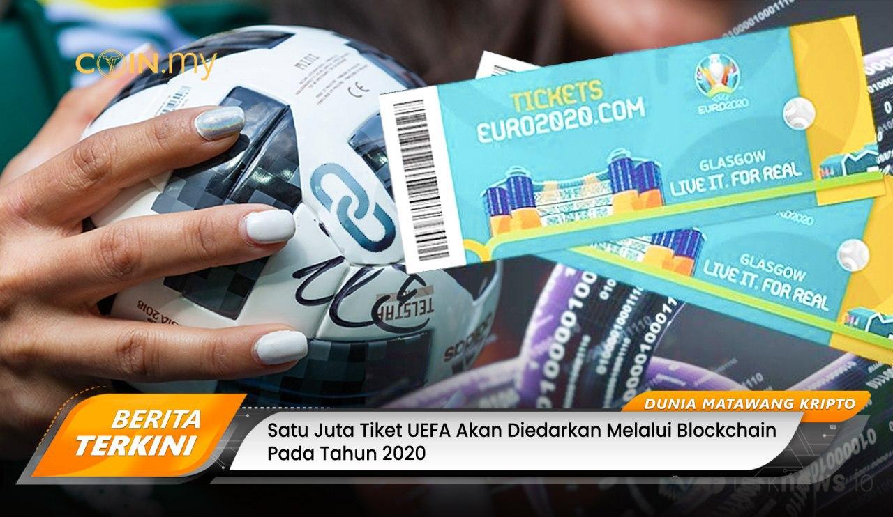 an image on a post on uefa blockchain