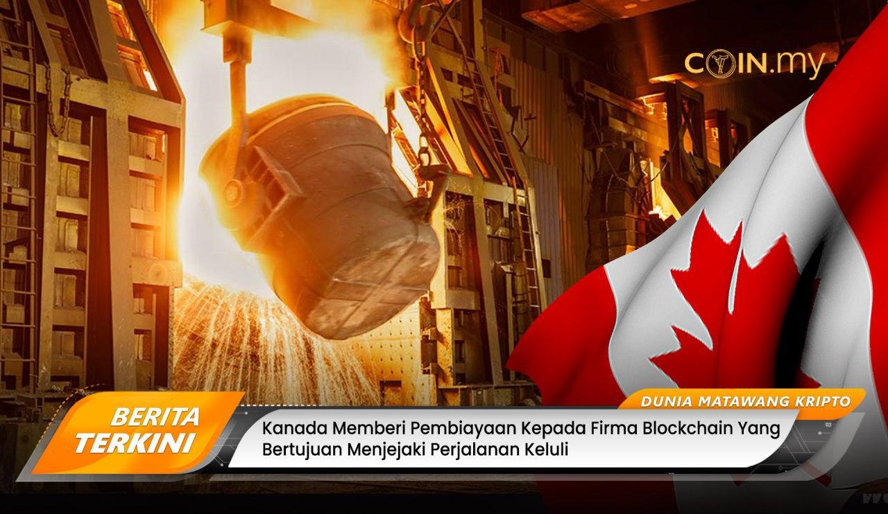 an image on a post on kanada blockchain