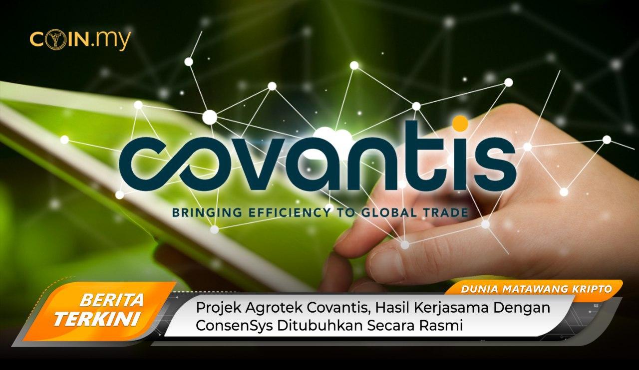 an image on a post on agrotek covantis consensys
