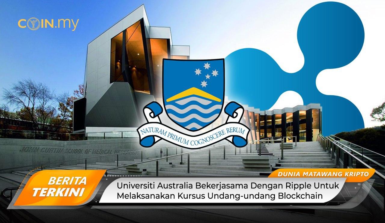 an image on a post on australia ripple blockchain